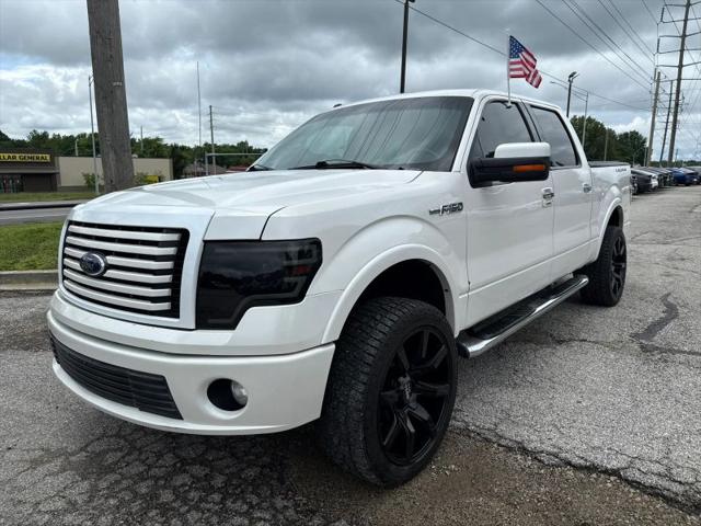 2011 Ford F-150 LARIAT Limited