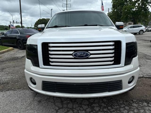 2011 Ford F-150 LARIAT Limited