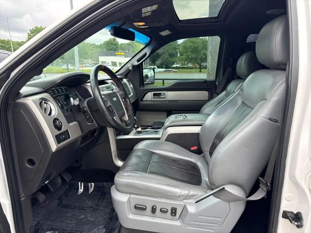 2011 Ford F-150 LARIAT Limited