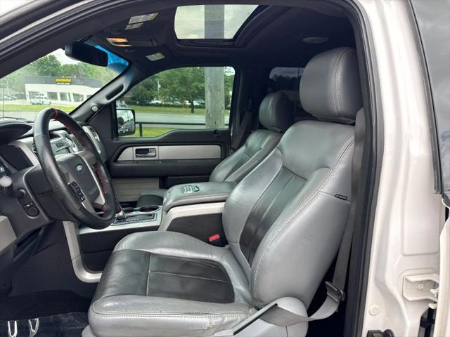 2011 Ford F-150 LARIAT Limited