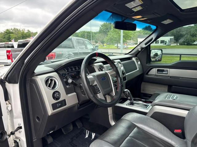 2011 Ford F-150 LARIAT Limited