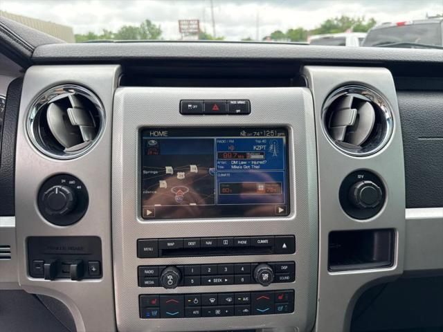 2011 Ford F-150 LARIAT Limited