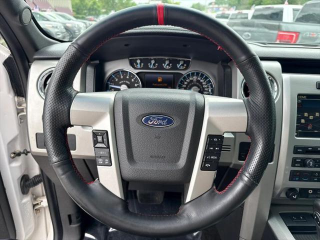 2011 Ford F-150 LARIAT Limited