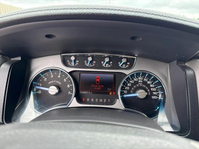 2011 Ford F-150 LARIAT Limited