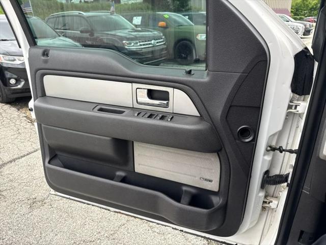 2011 Ford F-150 LARIAT Limited