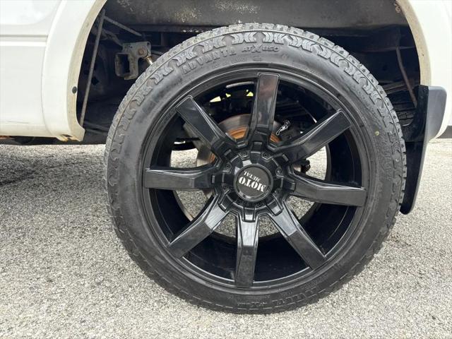 2011 Ford F-150 LARIAT Limited