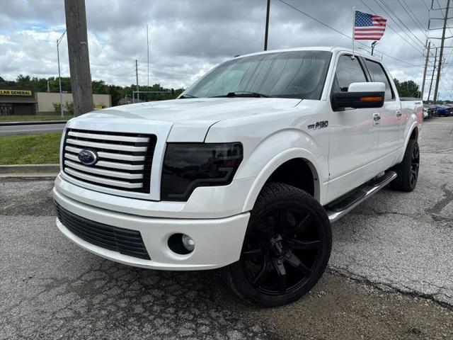 2011 Ford F-150 LARIAT Limited