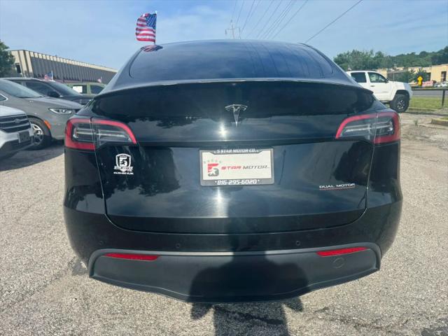 2022 Tesla Model Y Performance Dual Motor All-Wheel Drive