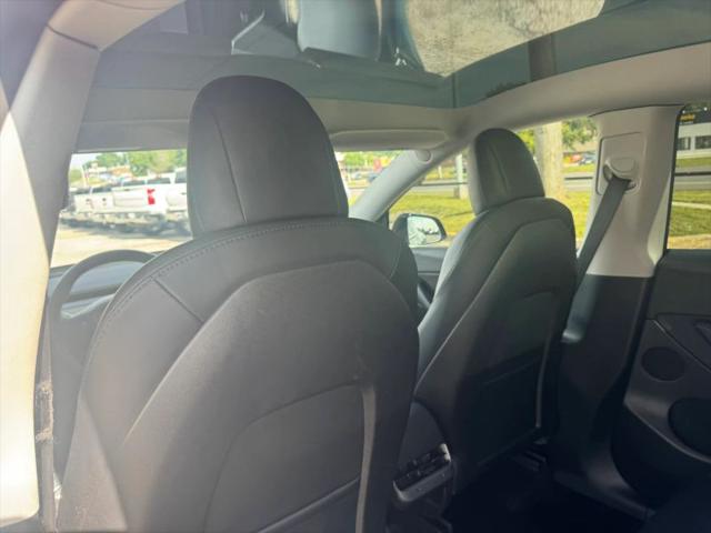 2022 Tesla Model Y Performance Dual Motor All-Wheel Drive