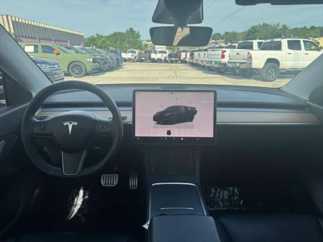 2022 Tesla Model Y Performance Dual Motor All-Wheel Drive
