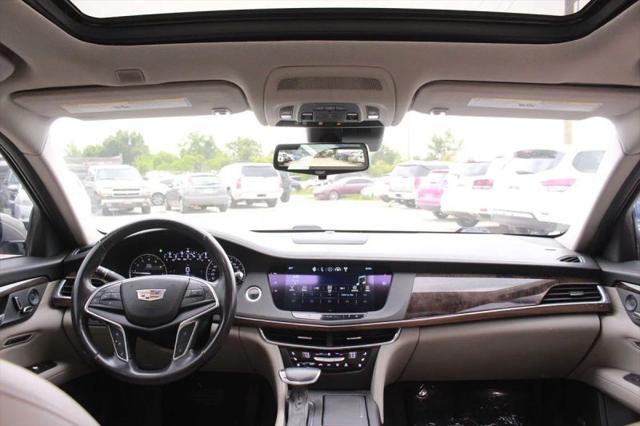 2018 Cadillac CT6 Luxury