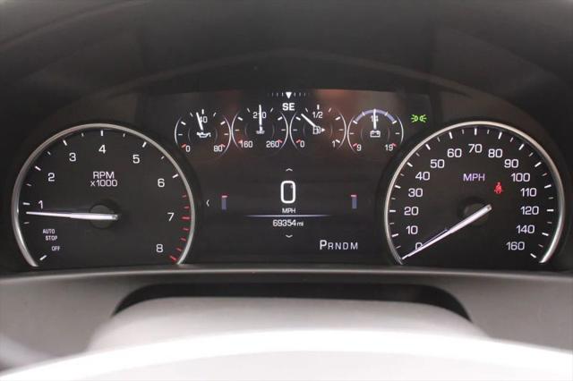 2018 Cadillac CT6 Luxury