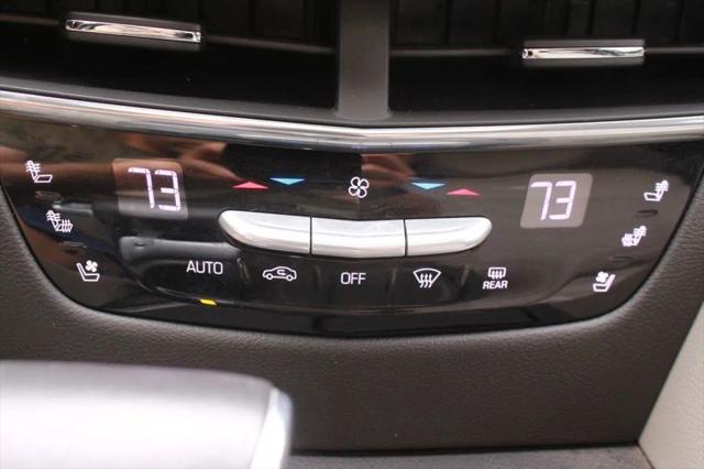 2018 Cadillac CT6 Luxury
