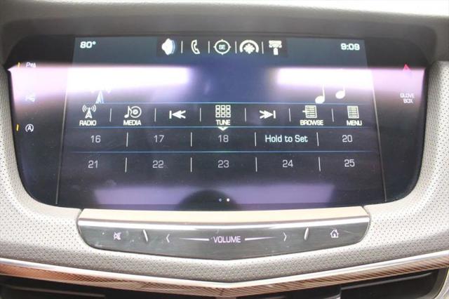 2018 Cadillac CT6 Luxury