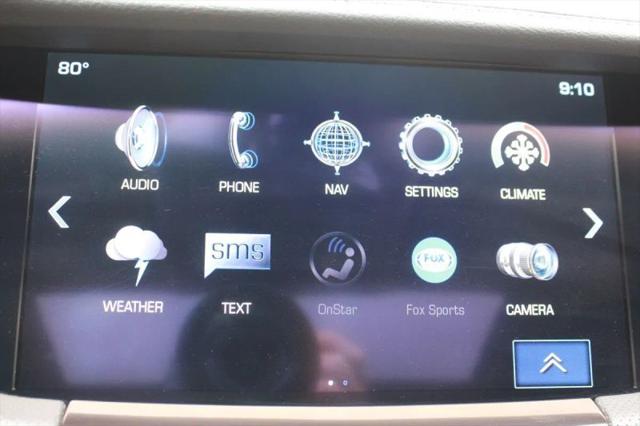 2018 Cadillac CT6 Luxury