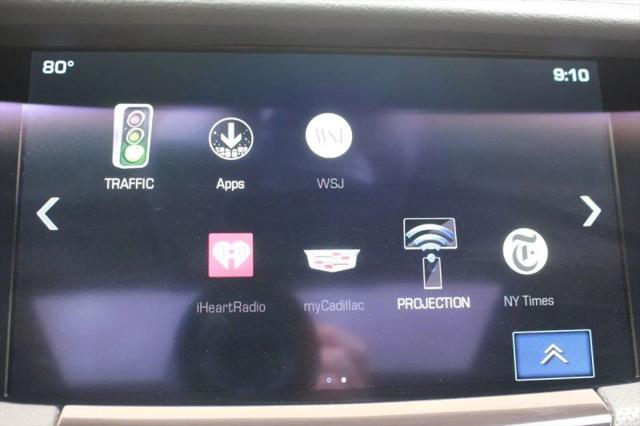 2018 Cadillac CT6 Luxury