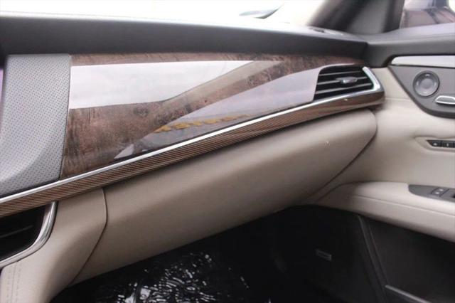 2018 Cadillac CT6 Luxury