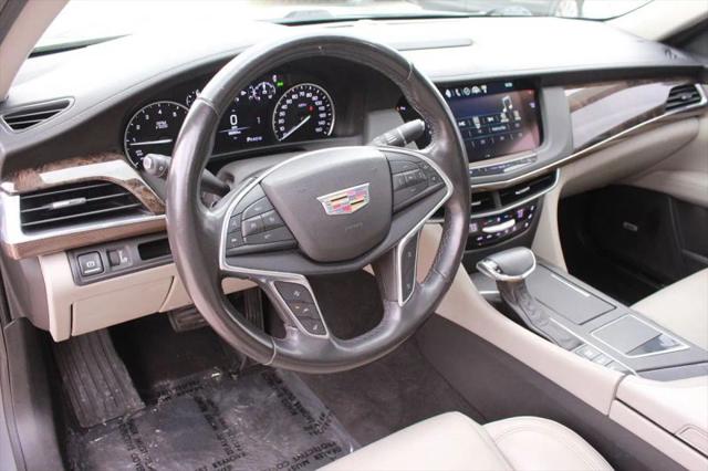 2018 Cadillac CT6 Luxury