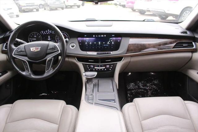 2018 Cadillac CT6 Luxury