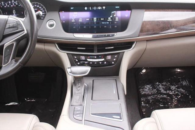 2018 Cadillac CT6 Luxury