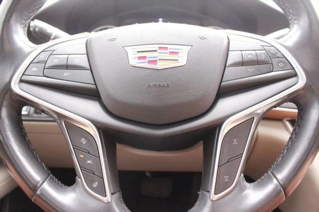 2018 Cadillac CT6 Luxury