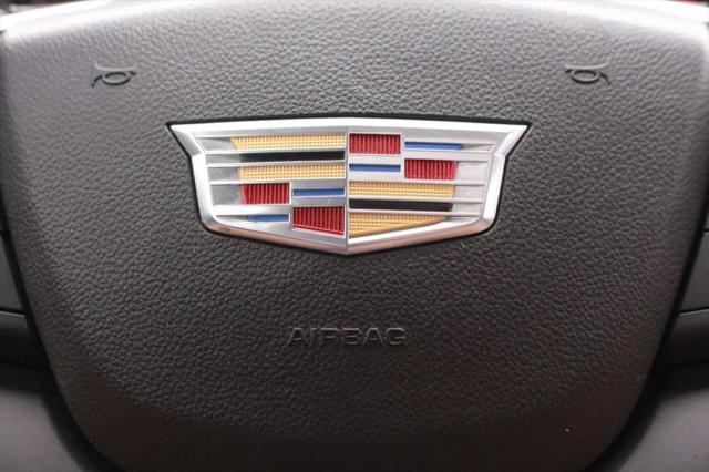 2018 Cadillac CT6 Luxury