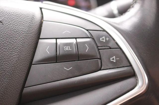 2018 Cadillac CT6 Luxury