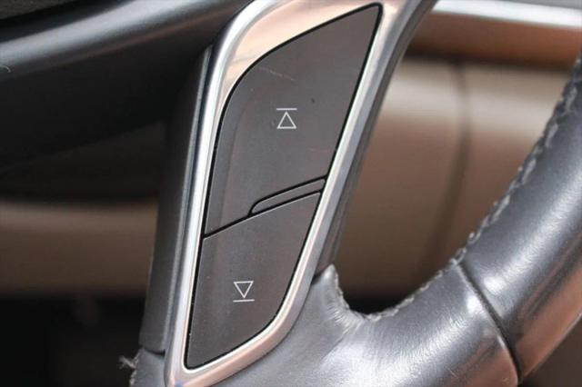 2018 Cadillac CT6 Luxury