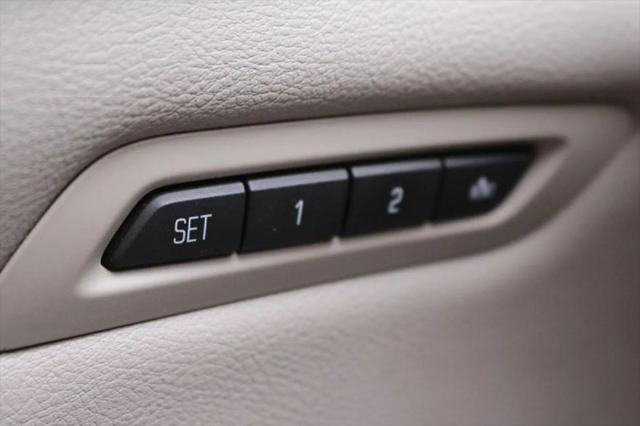 2018 Cadillac CT6 Luxury