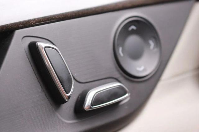 2018 Cadillac CT6 Luxury