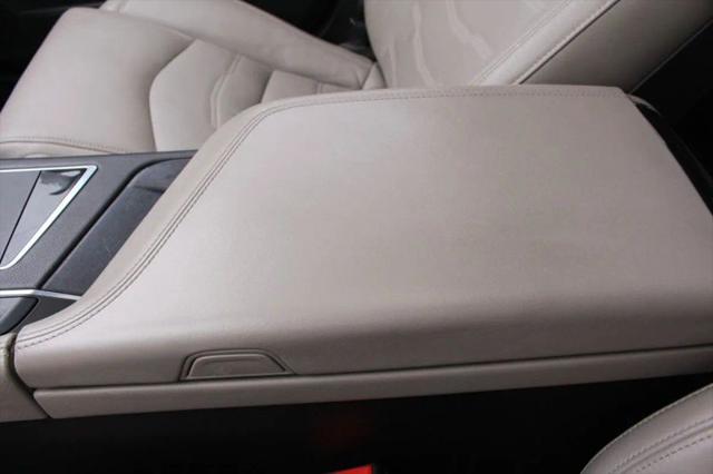 2018 Cadillac CT6 Luxury