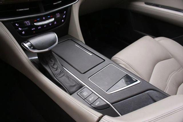 2018 Cadillac CT6 Luxury