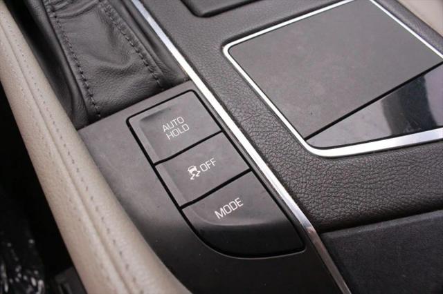 2018 Cadillac CT6 Luxury