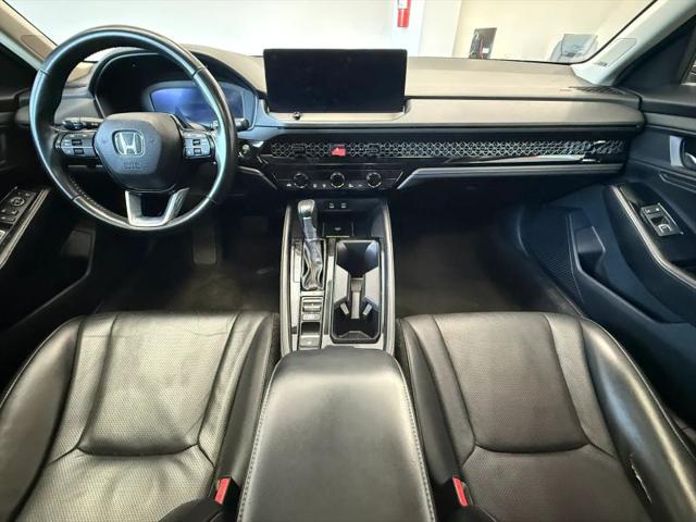 2023 Honda Accord Hybrid Touring