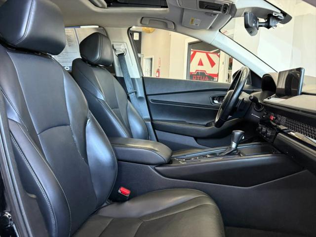 2023 Honda Accord Hybrid Touring