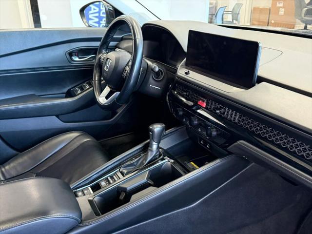 2023 Honda Accord Hybrid Touring