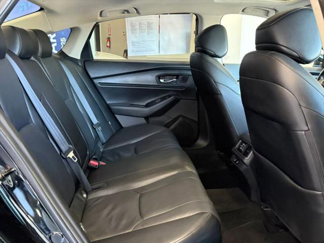 2023 Honda Accord Hybrid Touring