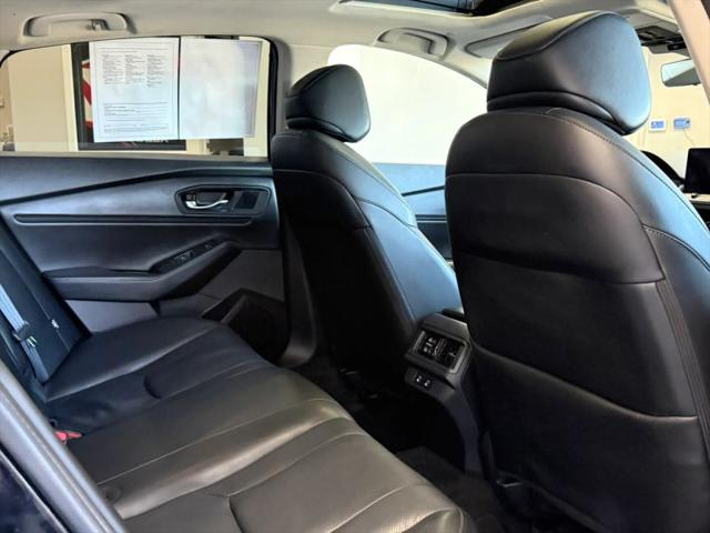 2023 Honda Accord Hybrid Touring