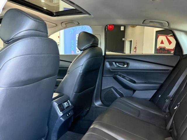 2023 Honda Accord Hybrid Touring