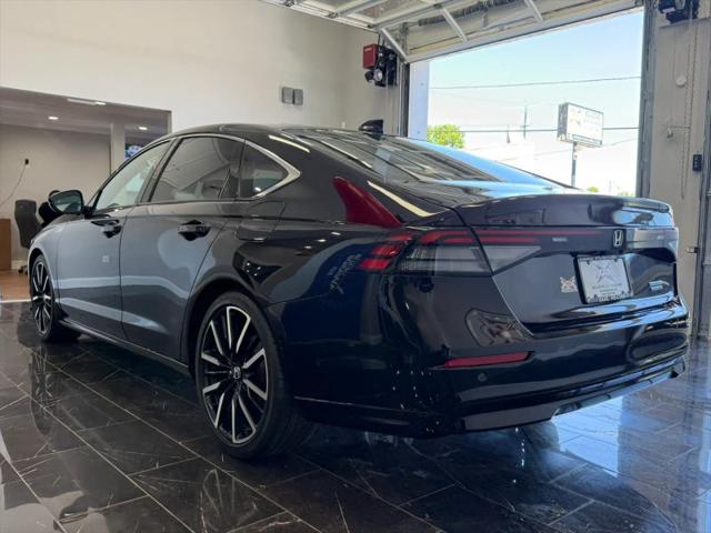2023 Honda Accord Hybrid Touring