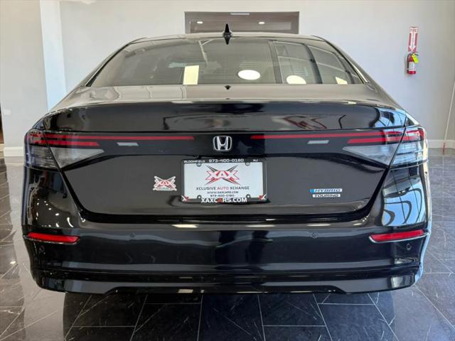 2023 Honda Accord Hybrid Touring