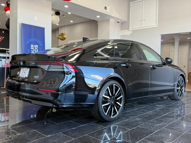 2023 Honda Accord Hybrid Touring