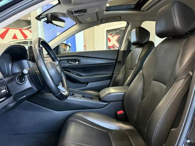 2023 Honda Accord Hybrid Touring