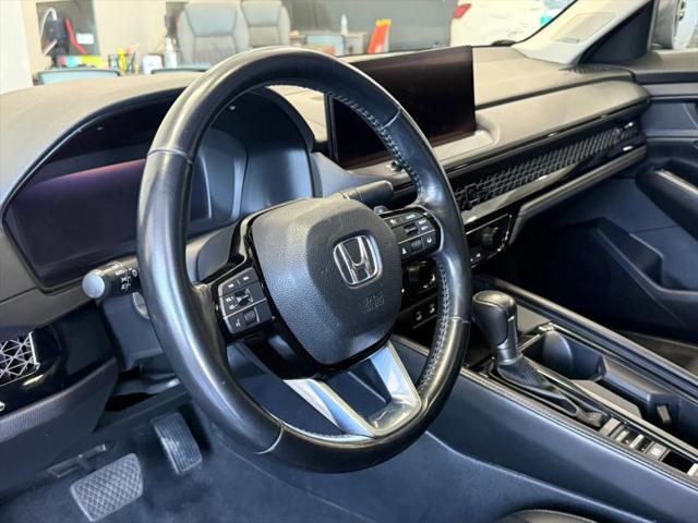 2023 Honda Accord Hybrid Touring
