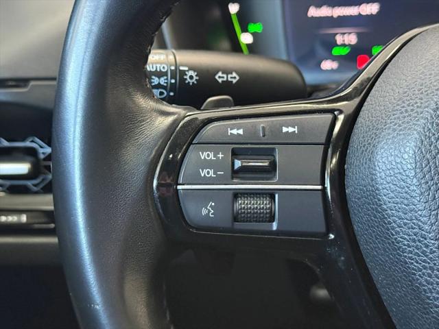 2023 Honda Accord Hybrid Touring