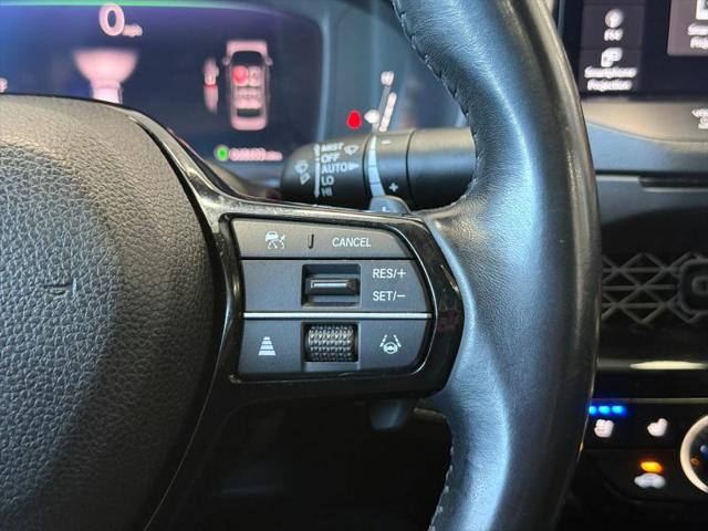 2023 Honda Accord Hybrid Touring