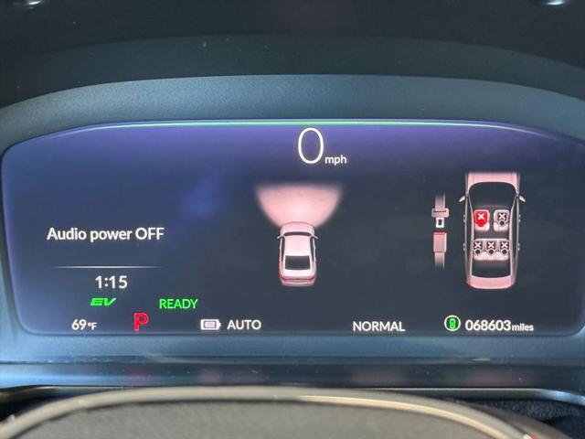 2023 Honda Accord Hybrid Touring