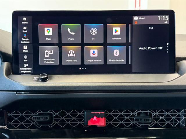 2023 Honda Accord Hybrid Touring