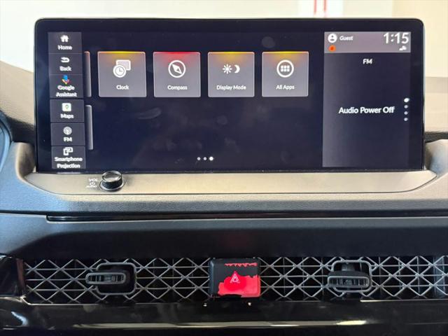 2023 Honda Accord Hybrid Touring