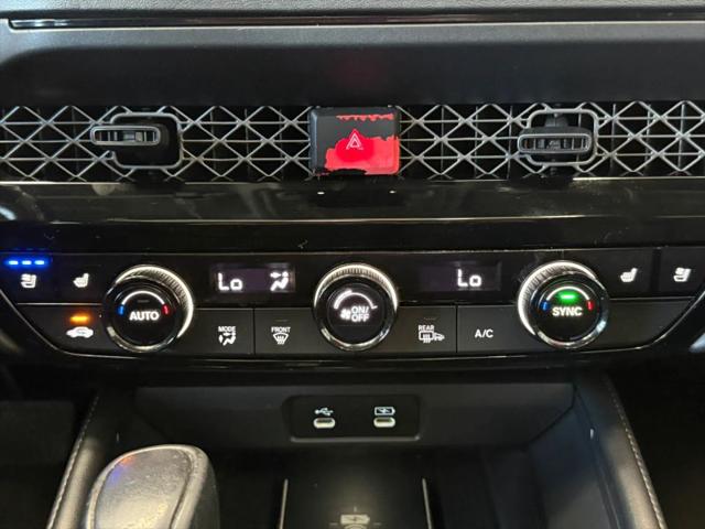 2023 Honda Accord Hybrid Touring